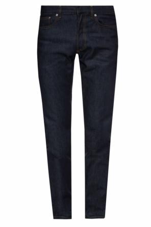 Straight leg jeans, zdjęcie 1 Straight leg jeans od Dior